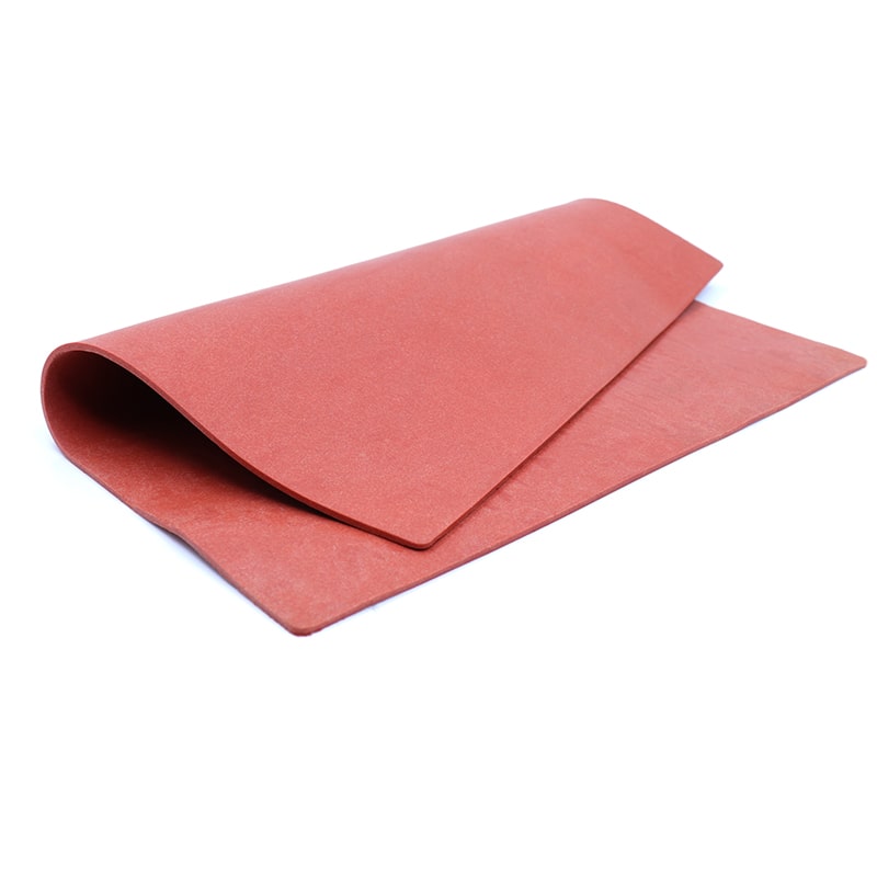 Closed Cell Silicone Foam Sheet